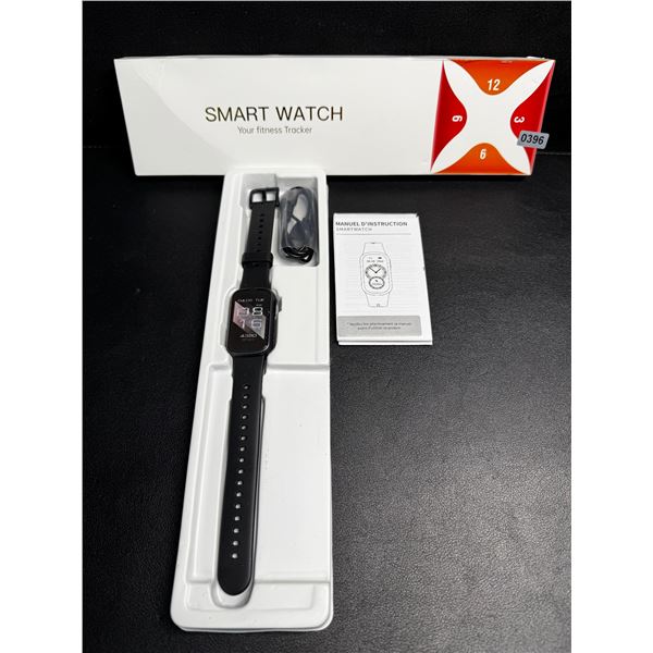 1 Smart Watch Fitness Tracker - New