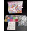 Image 1 : 1 Multiwins 1200PC Jewelry Making Kit for Girls - Bracelet/Necklace Making Supply Kit - Brand New
