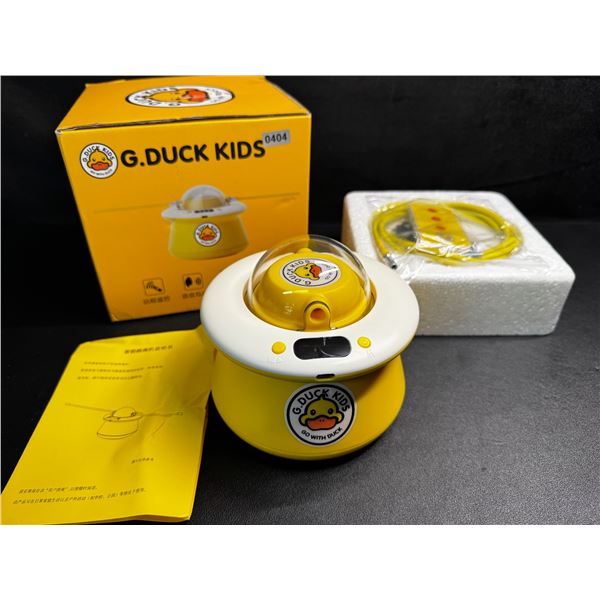 G Duck Kids Go With Duck Outdoor Activity Toy - New