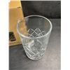 Image 2 : 1 Novetutota Cocktail Mixing Glass - 24oz Crystal Cocktail Stirring Glass - New