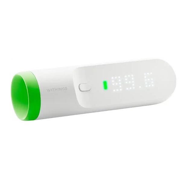 WITHINGS - Thermo Smart Temporal Thermometer with Bluetooth/App Connectivity - NEW SEALED!