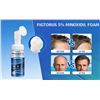 Image 5 : Figtorius 3-Pack of Minoxidil (5%) Hair Growth Foam (60g x 3 bottles) - New Sealed