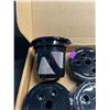 Image 3 : 6-Pack Box of Reusable Keurig K-Cups for Keurig Coffee Makers - New
