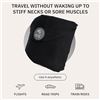 Image 7 : 1 Trtl Travel and Airplane Pillow - Neck & Shoulder Supports; Super-Soft/Lightweight Flight Pillow