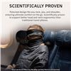 Image 8 : 1 Trtl Travel and Airplane Pillow - Neck & Shoulder Supports; Super-Soft/Lightweight Flight Pillow