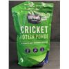 Image 1 : Entomo Farms Cricket Protein Powder - 454g Bag - High in Protein/High in B12 - New