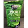 Image 1 : Entomo Farms Cricket Protein Powder - 454g Bag - High in Protein/High in B12 - New