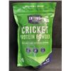 Image 1 : Entomo Farms Cricket Protein Powder - 454g Bag - High in Protein/High in B12 - New