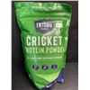 Image 1 : Entomo Farms Cricket Protein Powder - 454g Bag - High in Protein/High in B12 - New