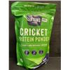 Image 1 : Entomo Farms Cricket Protein Powder - 454g Bag - High in Protein/High in B12 - New