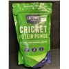 Image 1 : Entomo Farms Cricket Protein Powder - 454g Bag - High in Protein/High in B12 - New