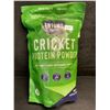 Image 1 : Entomo Farms Cricket Protein Powder - 454g Bag - High in Protein/High in B12 - New