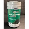 Image 1 : LandArt Organic Spirulina Extra - Unflavoured Super Food Powder (300g) - New (Exp: JA 2027)
