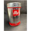 Image 1 : ILLY Classico Illy Blend Classic Roast Ground Coffee (250g) - New Sealed
