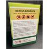 Image 2 : Izkut Mouse Repellent Pouches - 10 Pouches - Plant-Based Matrix/Repellent with Plant Oils - New
