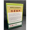 Image 2 : Izkut Mouse Repellent Pouches - 10 Pouches - Plant-Based Matrix/Repellent with Plant Oils - New