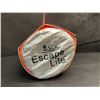 Image 4 : 1 Escape Lite Compact Bivvy (82" x 32") SOL; Weather-Resistant Therma Shell Technology - New