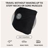 Image 6 : 1 Trtl Travel and Airplane Pillow - Neck & Shoulder Supports; Super-Soft/Lightweight Flight Pillow