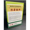 Image 2 : Izkut Mouse Repellent Pouches - 10 Pouches - Plant-Based Matrix/Repellent with Plant Oils - New