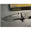 Image 2 : 1 Tac-Force TF-800 Speedster Model Tactical Rescue Knife/Folding Outdoor Knife - Brand New!
