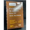 Image 3 : RXBARS Peanut Butter Chocolate Protein Bars (12 Bars) - New Sealed (BB: 2025/NOV 11)