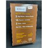 Image 3 : RXBARS Peanut Butter Chocolate Protein Bars (12 Bars) - New Sealed (BB: 2025/NOV 11)