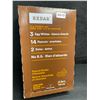 Image 2 : RXBARS Peanut Butter Chocolate Protein Bars (12 Bars) - New Sealed (BB: 2025/NOV 11)