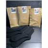 Image 1 : 3 Packs of Danish Endurance Heat Socks (2 Pairs Each/6 Pairs Total) Thermal Heat Socks - New