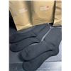 Image 3 : 3 Packs of Danish Endurance Heat Socks (2 Pairs Each/6 Pairs Total) Thermal Heat Socks - New