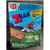 Image 2 : CLIF KID ZBARS Iced Oatmeal Cookie Organic Energy Bars - 12 x 36g Bars - New