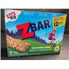 Image 3 : CLIF KID ZBARS Iced Oatmeal Cookie Organic Energy Bars - 12 x 36g Bars - New