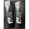 Image 2 : 2 AXE Hair 2-in-1 Shampoo & Conditioners (473ml) Apollo Scent - New