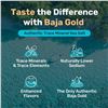 Image 3 : Baja Gold Mineral Sea Salt (5LB Bag) Fine Grind - for Cooking & Baking - New Sealed