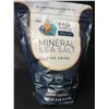 Image 4 : Baja Gold Mineral Sea Salt (5LB Bag) Fine Grind - for Cooking & Baking - New Sealed
