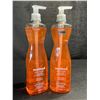 Image 1 : 2 Method Dish Soaps (532ml Each) Clementine Scent - New