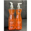 Image 1 : 2 Method Dish Soaps (532ml Each) Clementine Scent - New