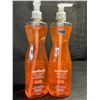 Image 1 : 2 Method Dish Soaps (532ml Each) Clementine Scent - New
