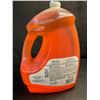 Image 2 : 1 Large Jug of Palmolive Essential Clean Dish Soap (4.27L) Orange Tangerine Scent - New