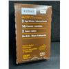 Image 2 : RXBARS Peanut Butter Chocolate Protein Bars (12 Bars) - New Sealed (BB: 2025/NOV 11)