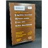 Image 2 : RXBARS Peanut Butter Chocolate Protein Bars (12 Bars) - New Sealed (BB: 2025/NOV 11)