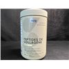 Image 2 : Sports Research Collagen Peptides Powder - Vanilla - (480g) - New (BB: 09/2027)