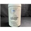 Image 2 : Sports Research Collagen Peptides Powder - Vanilla - (480g) - New (BB: 09/2027)