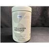 Image 2 : Sports Research Collagen Peptides Powder - Vanilla - (480g) - New (BB: 09/2027)