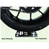 Image 6 : 1 GrandPitstop Motorcycle Wheel Cleaning Stand (For Large Bikes < 600lb) - Brand New!