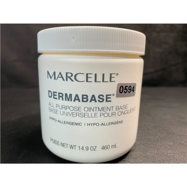 1 Marcelle Dermabase All-Purpose Ointment Base (460ml) Hypoallergenic - New
