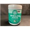 Image 1 : Vimergy Spirulina Powder Dietary Supplement (250g) - New - BB: 09/2025