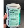 Image 3 : Vimergy Spirulina Powder Dietary Supplement (250g) - New - BB: 09/2025