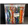 Image 2 : 120PC Pack of Halloween Pencils with Erasers - Assorted Halloween Designs - New