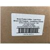 Image 4 : 1 Case of Brust Protein Coffee Drinks - 12 x 330ml Bottles - Light Roast - New (BB: NOV 01/2026)