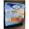 Image 1 : TENA Ultimate Incontinence Underwear - Size LG - Everyday Comfort - Pack of 13 - New
